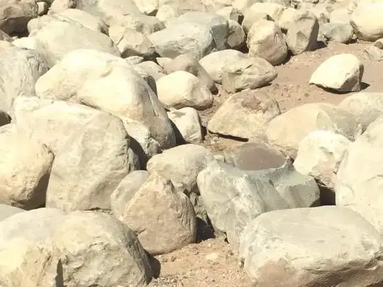 Malibu Boulders
